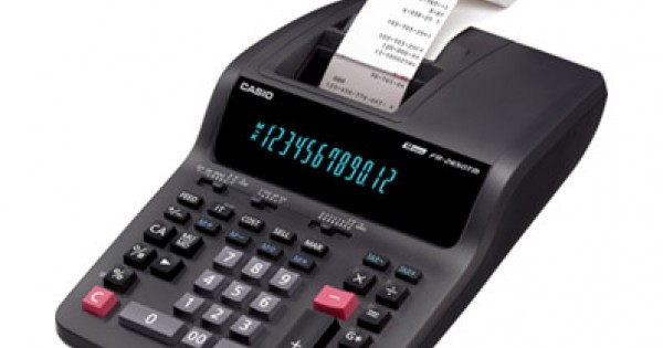 Casio 2650 shop